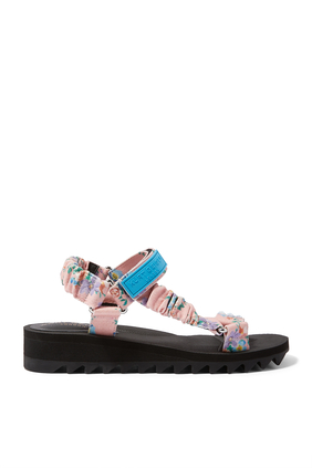 Orion Wedge Sandals